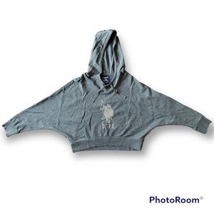 U.S. POLO Assn. Hoodie Size L